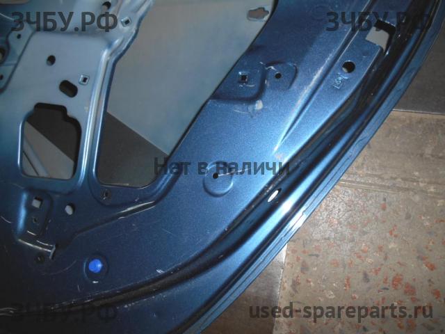 Opel Astra J Дверь задняя правая