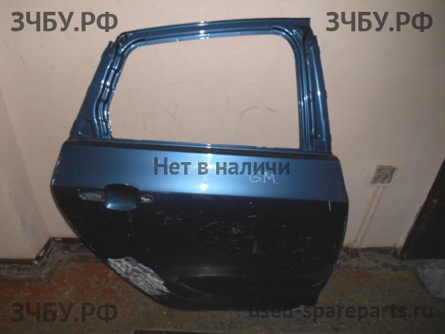 Opel Astra J Дверь задняя правая