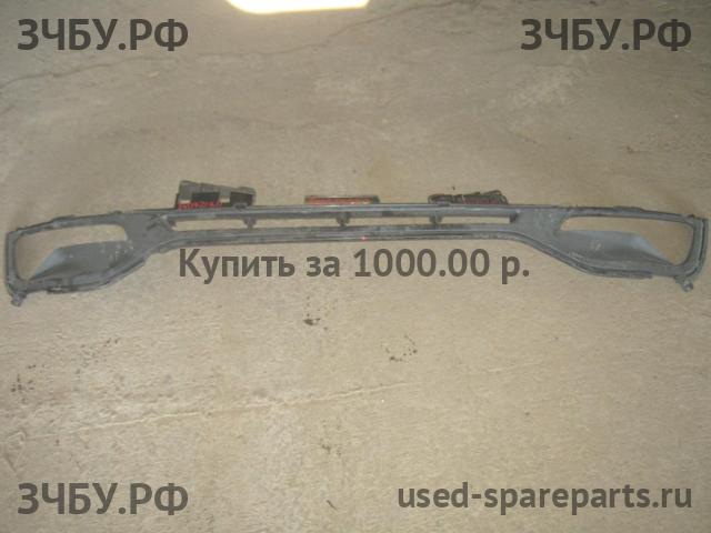 KIA Sportage 3 Бампер передний