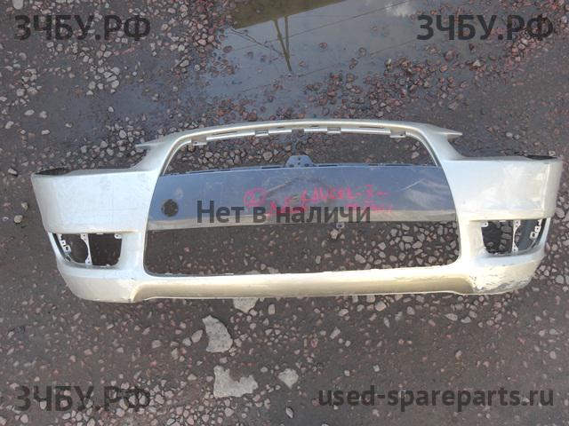Mitsubishi Lancer 10 [CX/CY] Бампер передний