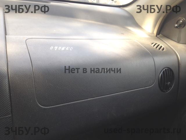 Chevrolet Aveo 1 (T200) Подушка безопасности пассажирская (в торпедо)