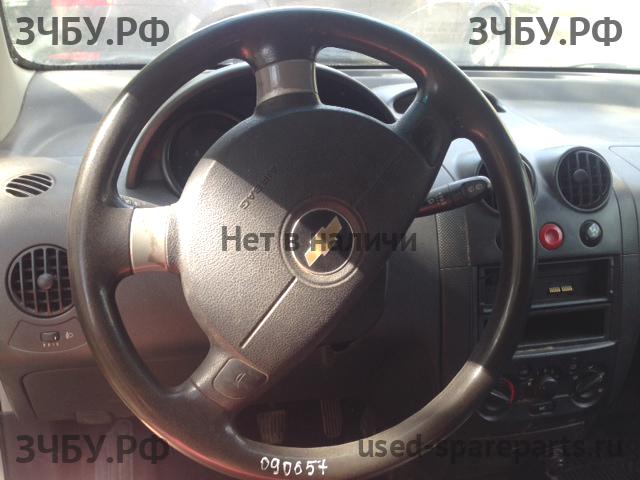 Chevrolet Aveo 1 (T200) Рулевое колесо с AIR BAG