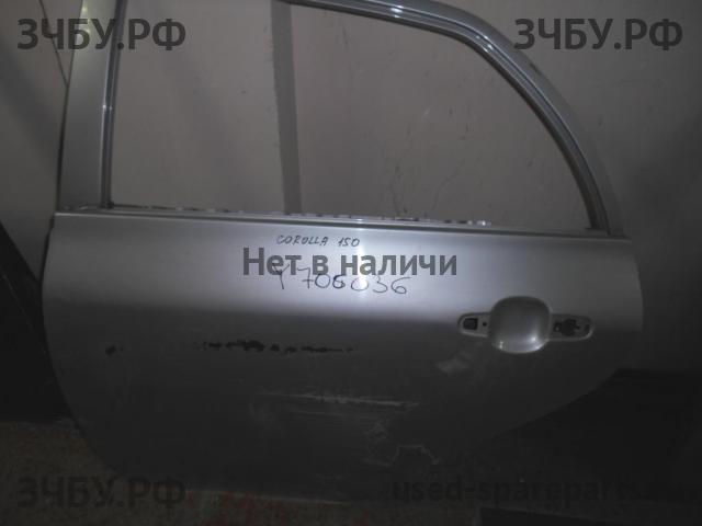 Toyota Corolla (E14 - E15) Дверь задняя левая
