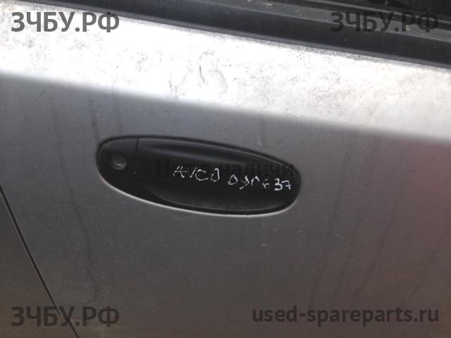 Chevrolet Aveo 1 (T200) Ручка двери передней наружная правая