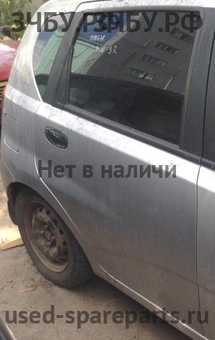 Chevrolet Aveo 1 (T200) Дверь задняя правая