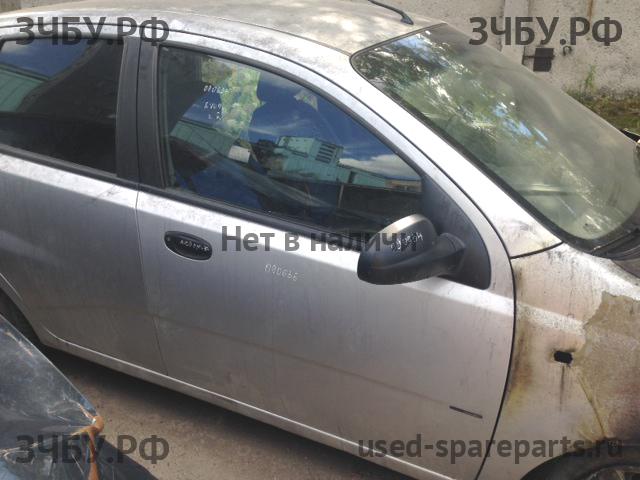 Chevrolet Aveo 1 (T200) Дверь передняя правая