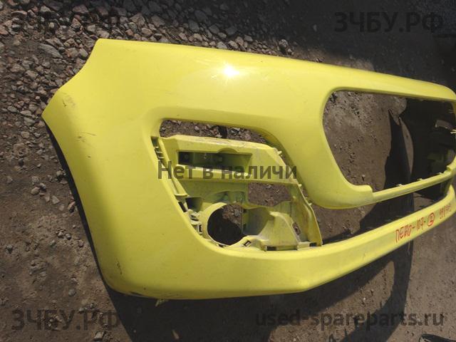 Peugeot 107 Бампер передний