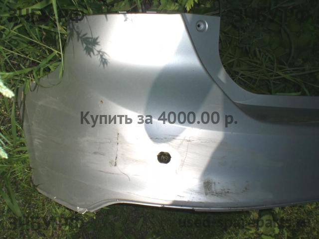 Ford Mondeo 4 Бампер задний