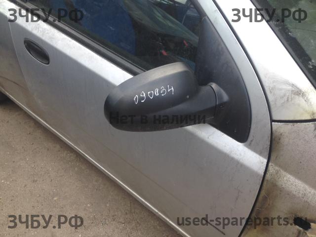 Chevrolet Aveo 1 (T200) Зеркало правое механическое