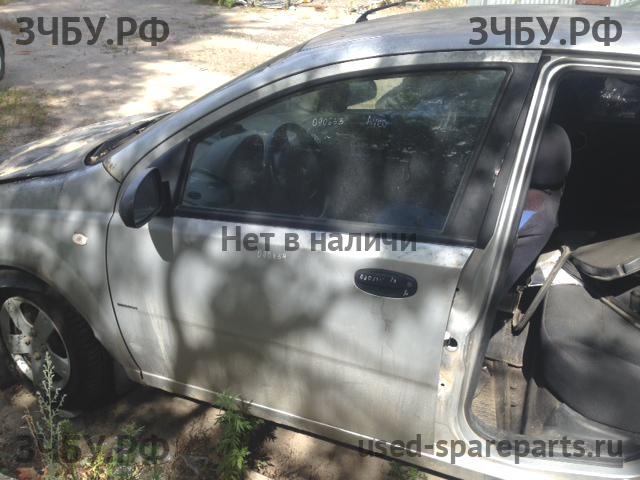Chevrolet Aveo 1 (T200) Дверь передняя левая