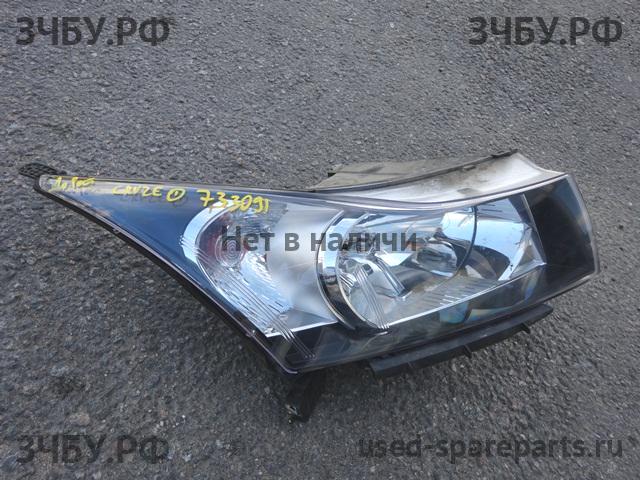 Chevrolet Cruze 1 Фара правая