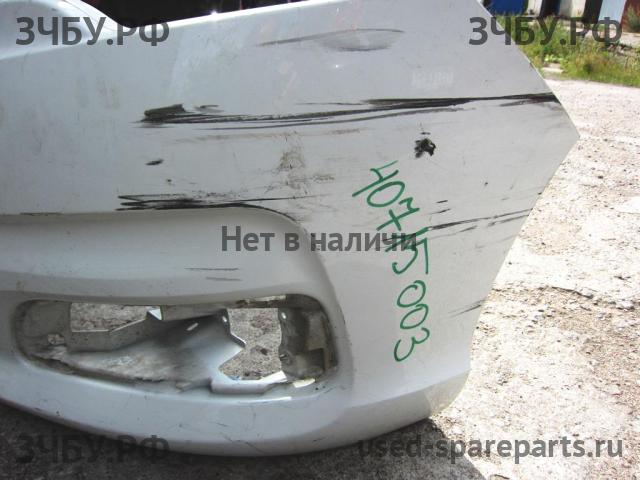 Citroen C4 (2) Бампер передний