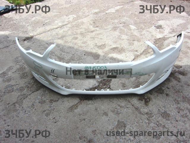 Citroen C4 (2) Бампер передний