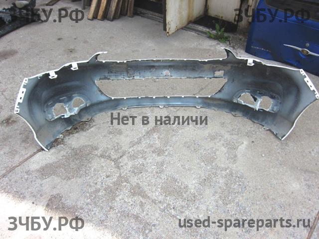 Citroen C4 (2) Бампер передний