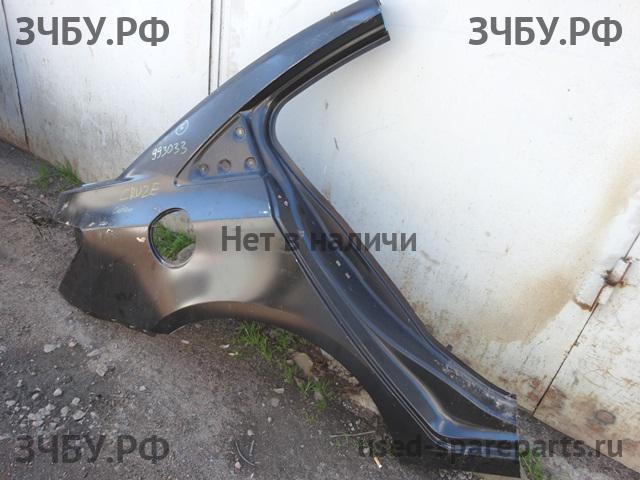 Chevrolet Cruze 1 Крыло заднее правое