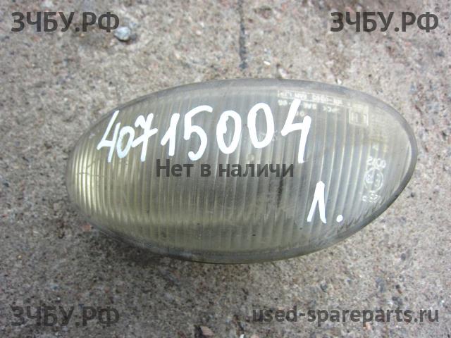 Hyundai Tiburon 1 ПТФ левая