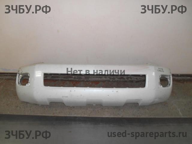 Toyota Sequoia 2 Бампер передний
