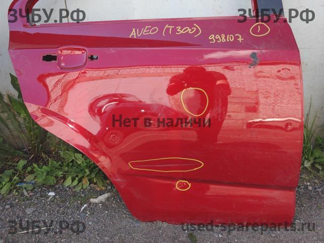 Chevrolet Aveo 3 (T300) Дверь задняя правая