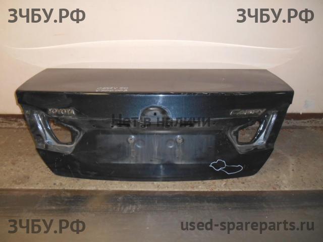 Toyota Camry 7 (V50) Крышка багажника