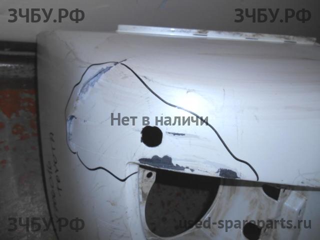 Toyota Sequoia 2 Бампер передний