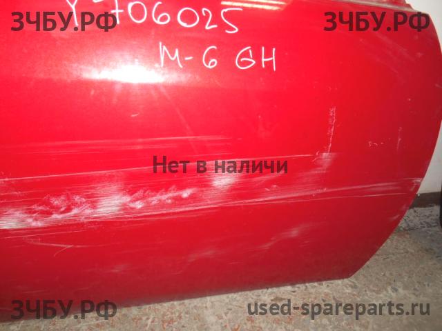Mazda 6 [GH] Дверь передняя правая