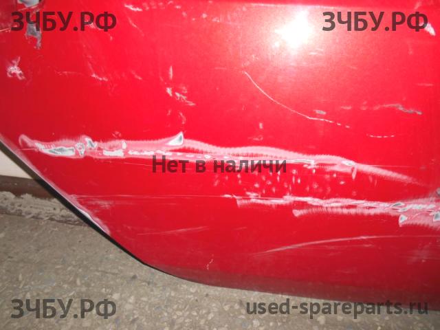 Mazda 6 [GH] Дверь задняя правая