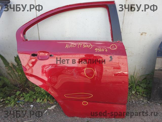 Chevrolet Aveo 3 (T300) Дверь задняя правая