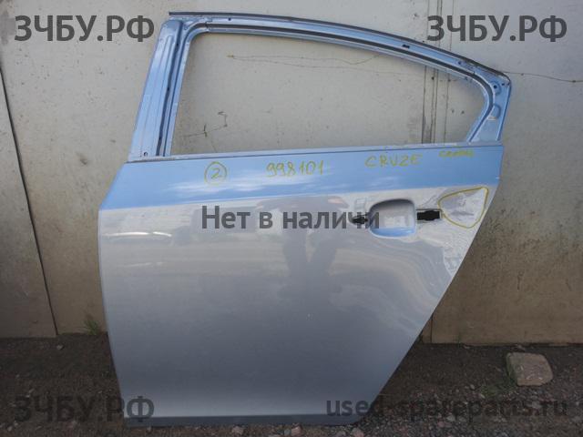 Chevrolet Cruze 1 Дверь задняя левая