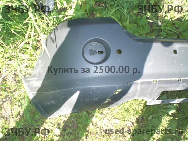 Opel Antara Бампер задний