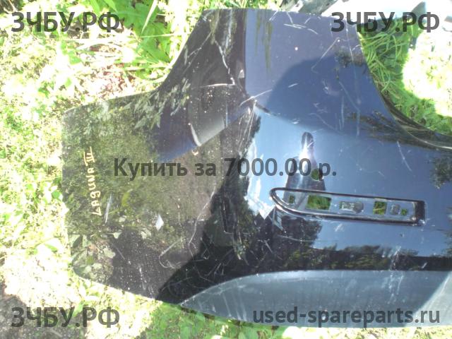 Renault Latitude Бампер задний