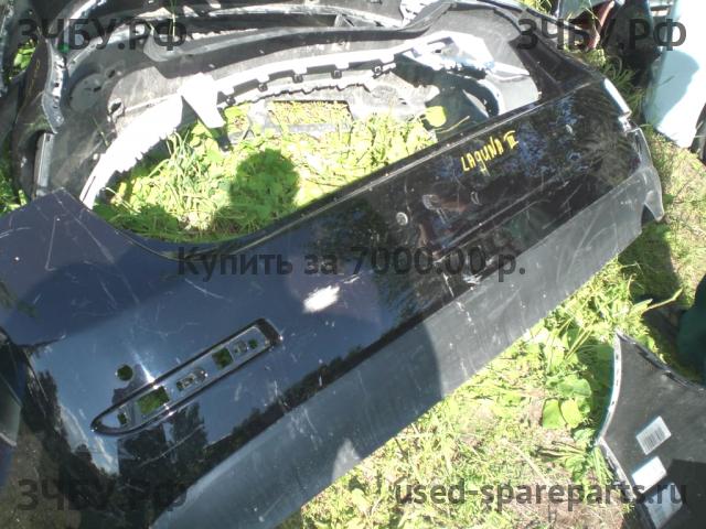 Renault Latitude Бампер задний