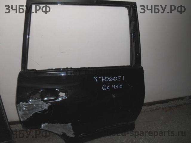 Lexus GX (2) 460 Дверь задняя правая