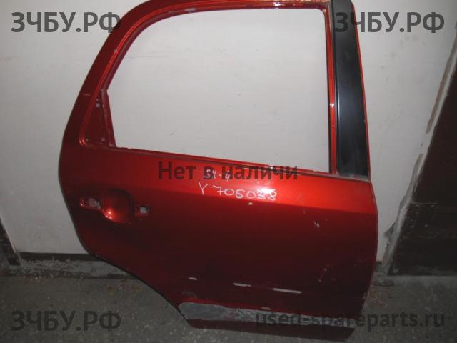 Suzuki SX4 (1) Дверь задняя правая