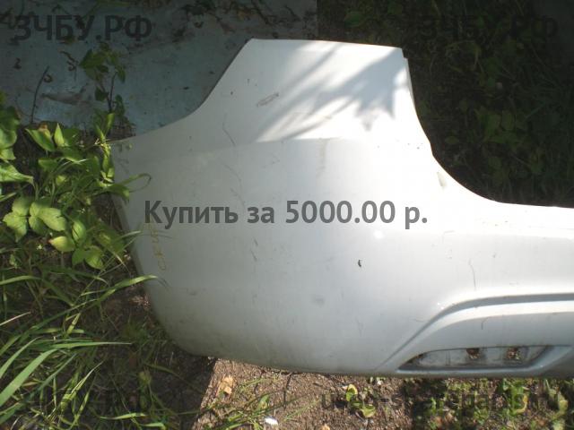 Chevrolet Cruze 1 Бампер задний
