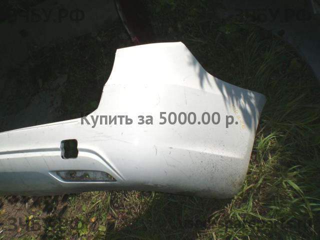 Chevrolet Cruze 1 Бампер задний