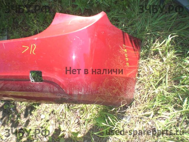Chevrolet Cruze 1 Бампер задний