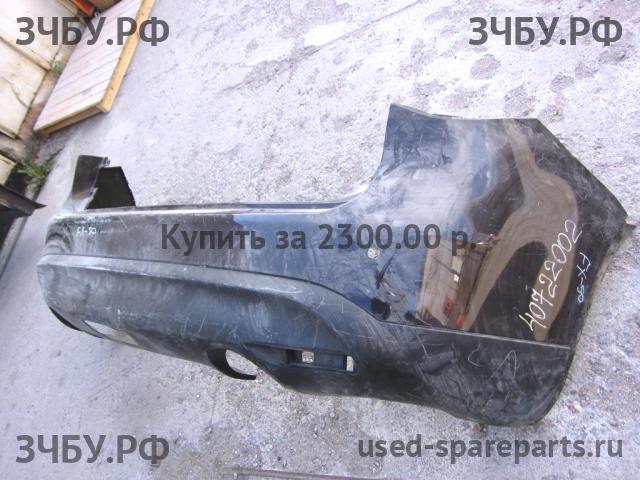 Infiniti FX 35/50 [S51] QX70 Бампер задний