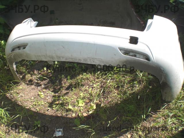Chevrolet Cruze 1 Бампер задний