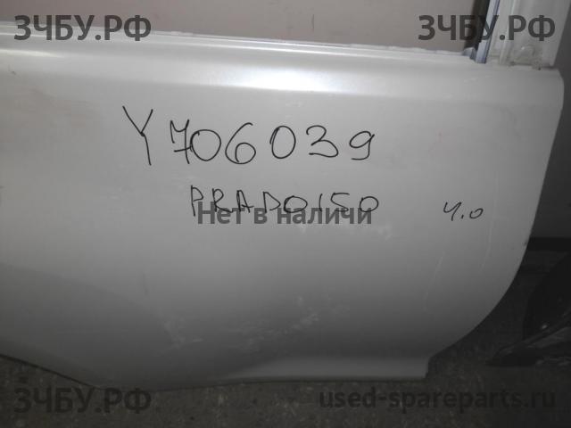Toyota Land Cruiser 150 (PRADO) Дверь задняя правая