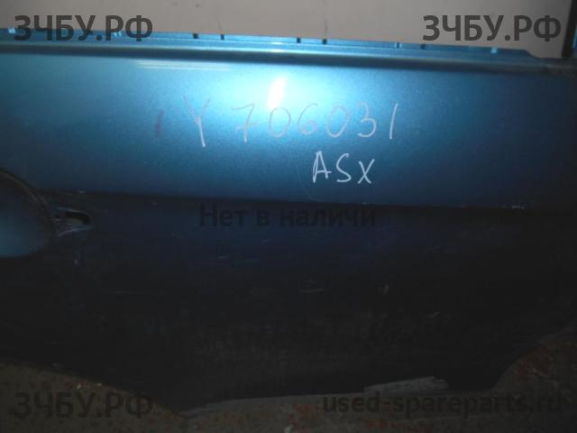 Mitsubishi ASX Дверь задняя правая