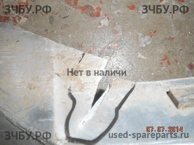Mitsubishi Pajero/Montero 4 Подножка