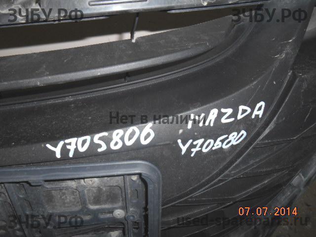 Mazda 5 [CW] Решетка в бампер