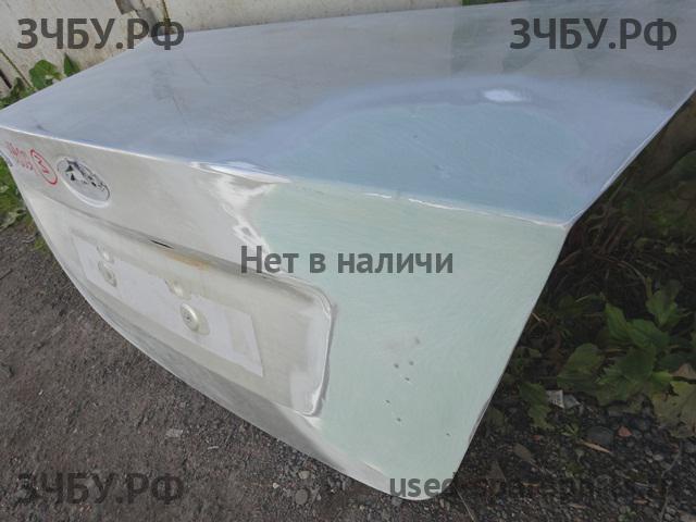 Ford Focus 2 (рестайлинг) Крышка багажника