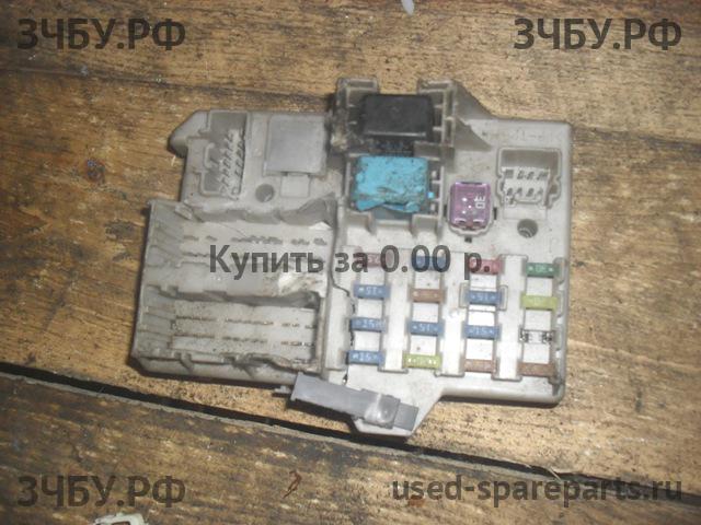 Определить Определить Блок предохранителей