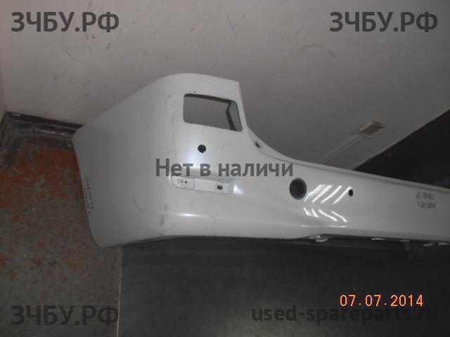 Toyota Alphard 2 Бампер задний