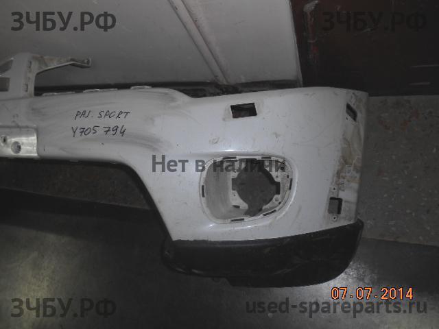 Mitsubishi Pajero/Montero Sport 2 (KH) Бампер передний