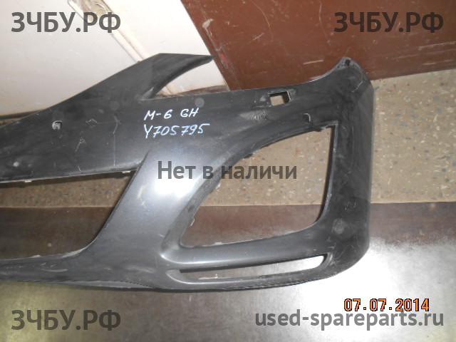 Mazda 6 [GH] Бампер передний