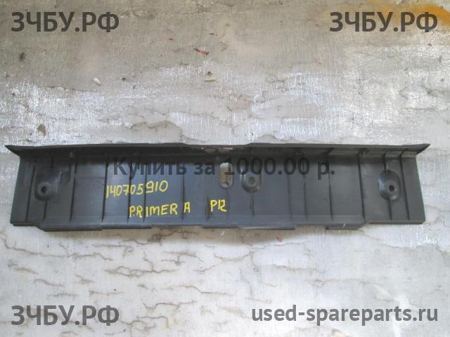 Nissan Primera P12 Обшивка багажника задней панели