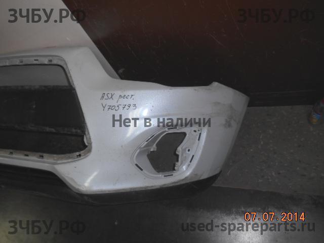 Mitsubishi ASX Бампер передний