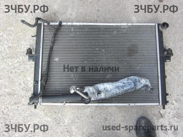 Rover 75 (RJ) Радиатор основной (охлаждение ДВС)